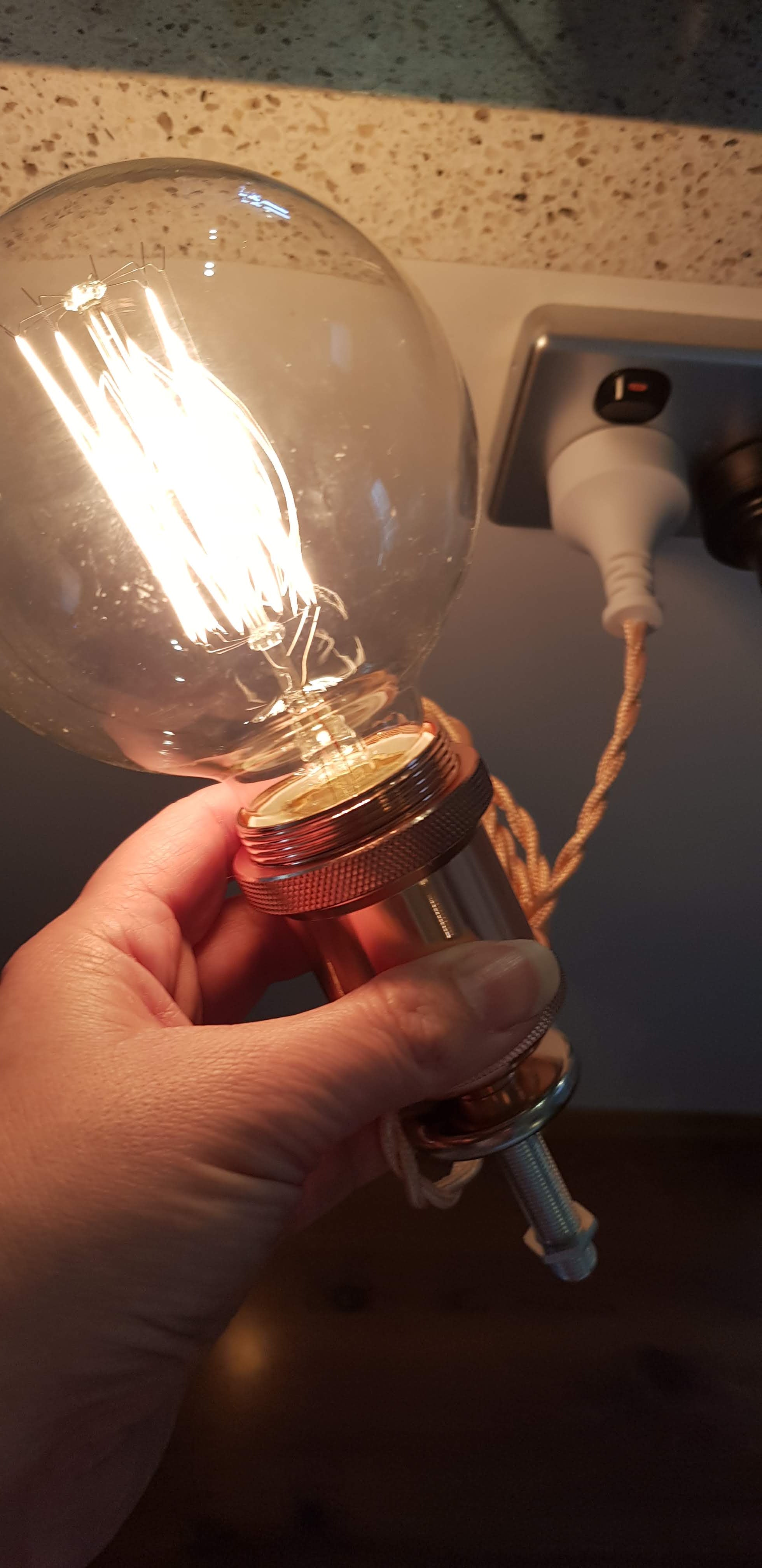 DIY Lamp Kit
